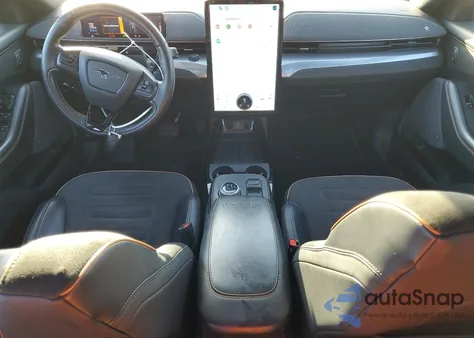 2021 Ford Mustang Mach-E Gt из США, поврежденный, VIN 3FMTK4SE3MME01094